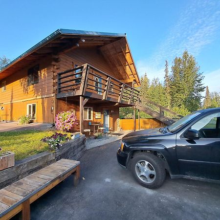 Southern Bluff Bed & Breakfast Soldotna Kültér fotó