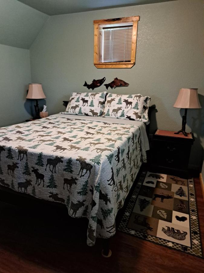 Southern Bluff Bed & Breakfast Soldotna Kültér fotó