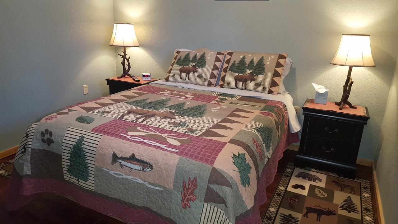 Southern Bluff Bed & Breakfast Soldotna Kültér fotó