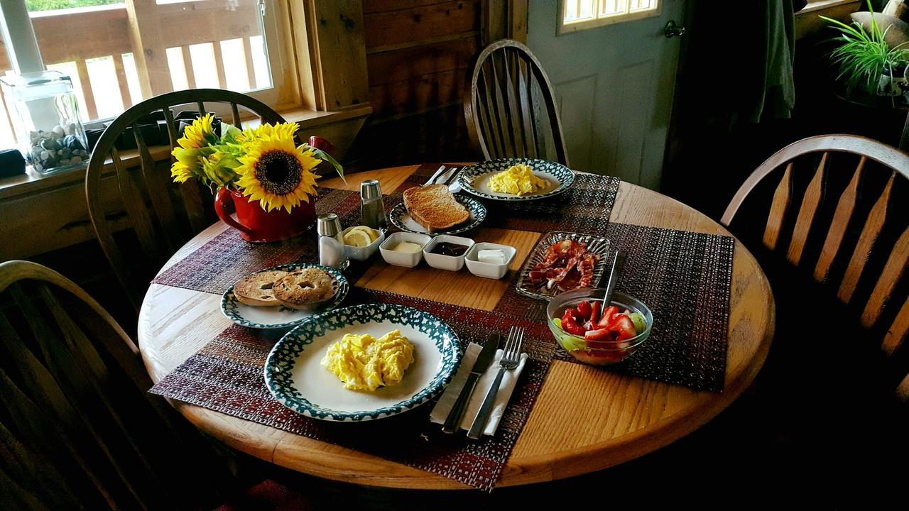 Southern Bluff Bed & Breakfast Soldotna Kültér fotó